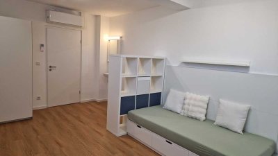 Erstbezug: Möbliertes WG-Zimmer in WG-Wohnung in Heidelberg-Handschuhsheim