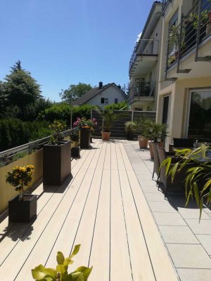 Helle 3-Zimmer Wohnung mit großzügiger Terrasse in Wiesbaden-Dotzheim