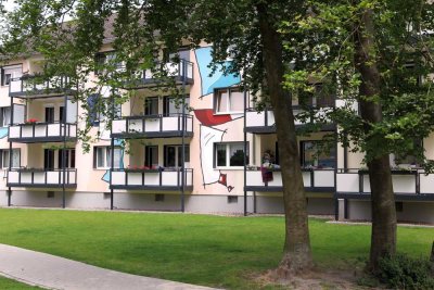 ***Schöne 2- Zimmerwohnung mit Einbauküche***