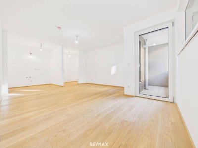 1230 Wien Neubau/Erstbezug | Top 1 | 1-Zimmer + Loggia | € 210.092 netto