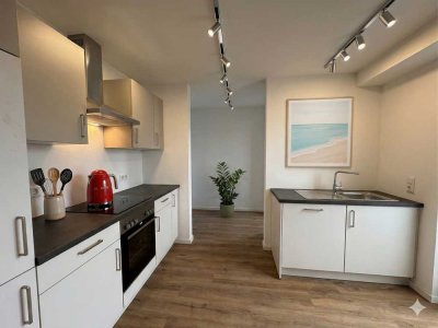 Erstbezug nach Modernisierung: Schickes "Haus im Haus" in Top-Innenstadtlage Erlangen