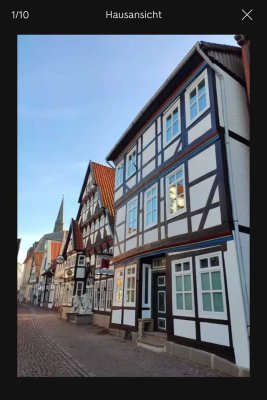 Helle 3-Zimmer Wohnung in Nienburg (Weser) im 1. OG