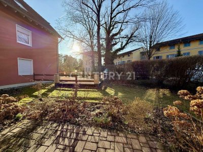 Terrassenwohnung in Top-Lage!