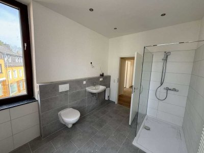 **Hochwertige CITY-Wohnung ALTBAUFLAIR & Einbauküche**