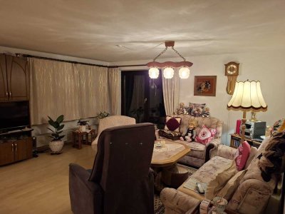 2-Zimmer Wohnung mit Terrasse in Marklohe