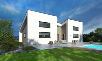 OPTISCHER BLICKFANG MIT ECHTEM MEHRWERT - Bungalow mal anders - Malervorbereitet - inkl. Grundstück