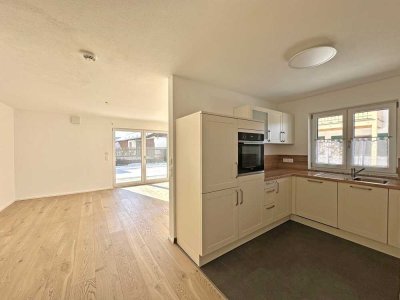 3-Zimmer Erdgeschosswohnung für Gartenliebhaber