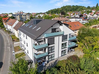 Top-Kapitalanlage: Mehrfamilienhaus mit 14 Einheiten & KfW-55-Standard