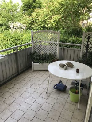 Ruhige, zentrale Grünlage von Biebrich mit TG -Platz