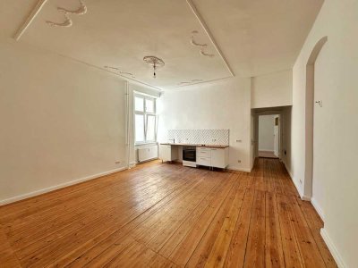 3 - Zimmer Wohnung im Herzen Prenzlauer Bergs