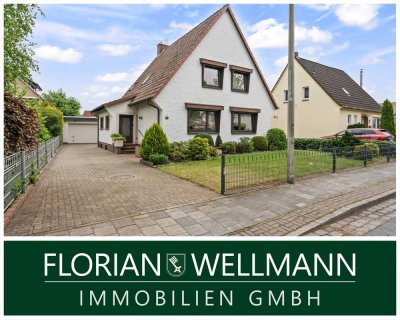 Einfamilienhaus in guter Lage mit traumhaftem Grundstück