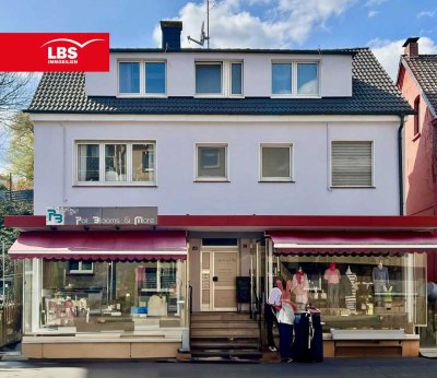 Schönes Wohn- und Geschäftshaus in Witten-Bommern