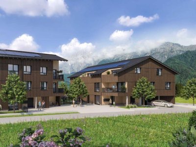 Försterweg B4: 2-Zimmer Eigentumswohnung mit Süd-Balkon. Hohe Wohnbauförderung möglich!