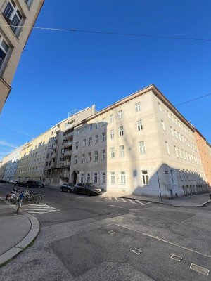 65 m² Eigentumswohnung 6.Stock Innenhoflage