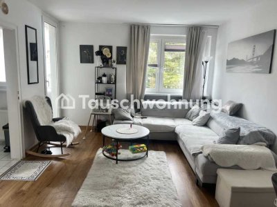 Tauschwohnung: Komfortable Wohnung in Frankfurt am Main tauschen