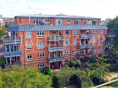 2 Zimmer-Eigentumswohnung mit Terrasse an der Dahme in Köpenick