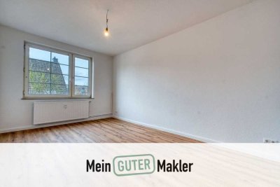 Erstbezug! Stilvoll sanierte 2-Zimmer-Wohnung mit großzügiger Wohnküche in zentraler Lage