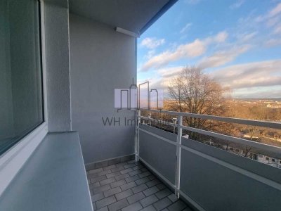 3 Zimmer-Wohnung mit Balkon im Chemnitz-Helbersdorf