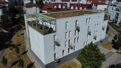 Exklusive Penthouse-Wohnung mit Panorama-Terrasse und hochwertiger Ausstattung