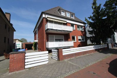 Schöne 2-Zimmer DG-Wohnung