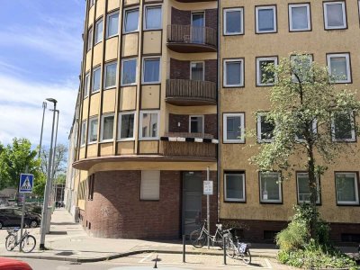 2 Zimmer Wohnung in Düsseldorf Unterbilk