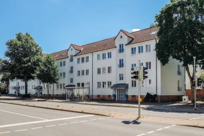 3-Zimmer-Wohnung in der City // 1.OG rechts