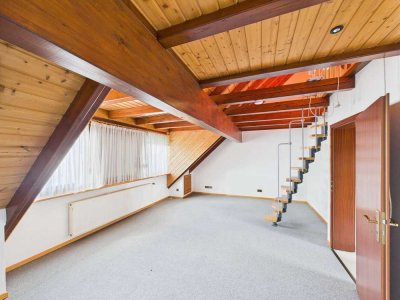 Willkommen im Familienglück – charmante  Doppelhaushälfte mit Garten, Platz und Perspektive