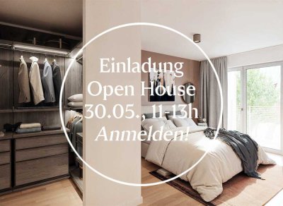 *Save the date! OPEN HOUSE* Stilvoll wohnen mit großzügigem Raumgefühl