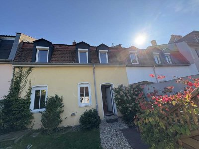 Eine seltene Gelegenheit in gefragter Lage von Bamberg! Einfamilien-Reihenmittelhaus zu verkaufen.