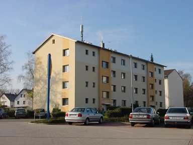 schöne 3 ZKB Wohnung in Hemsbach mit Balkon