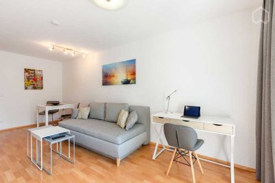 Erstbezug mit EBK: Stilvolle 2-Zimmer-Wohnung in Dessau-Roßlau