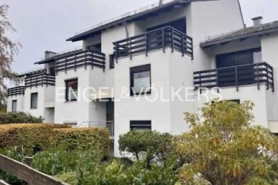 MODERNISIERTE 2-ZIMMER-WOHNUNG MIT GROßZÜGIGEM BALKON