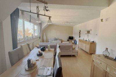 5-Zimmer in Ohligs über 2 Etagen