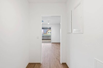 PROVISIONSFREI! 2-Zimmer-Wohnung mit Nord-Ost-Ausrichtung | Balkon &amp; Loggia