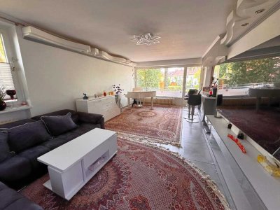 4 Zimmer Wohnung - Einziehen oder vermieten?!