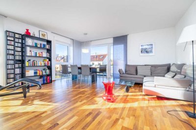 RESERVIERT: 4-Zimmer Wohnung in beliebter Lage Göggingen