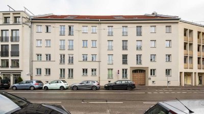 Solides Wohninvestment // Kernsanierte Wohnanlage in Innenstadtlage