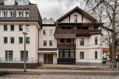 Top Lage in Potsdam-Babelsberg, frisch sanierte 2 Zimmer, 52m², voll möbliert, unbefristet