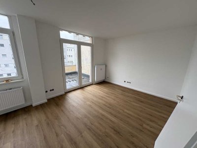 Frisch renovierte 3-Zimmer-Wohnung in zentraler Lage von Bonn