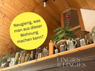 Familien-Wohnung in der List