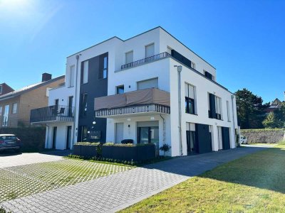 Ansprechende und neuwertige 3-Raum-Wohnung mit gehobener Innenausstattung in Beckum