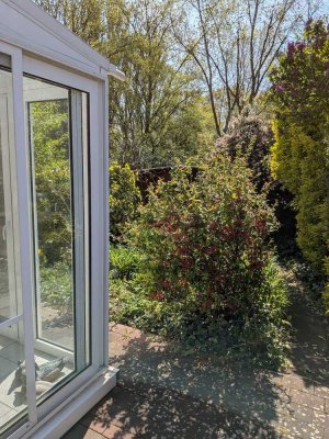 Reihenhaus mit Garten, 3 Zi, EBK, 2 Bäder + HobbyR in Speyer