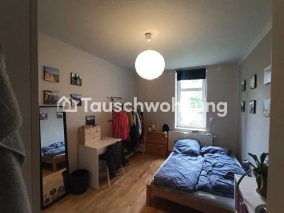 Tauschwohnung: Tausche 2 Raum-Wohnung im Herzen der KTV