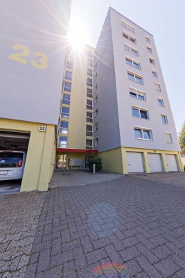 ** FURTWANGEN 2-Zimmer-Wohnung m. Balkon - Nähe Siedle **