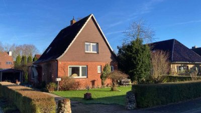 Sehr gepflegtes Einfamilienhaus in ruhiger Wohnlage zum sofortigen Einzug bereit