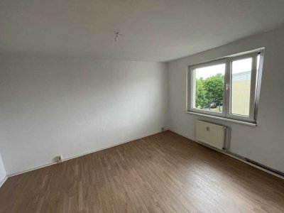 Erstbezug nach Sanierung mit Balkon: Ansprechende 2-Raum-Wohnung in Eberswalde