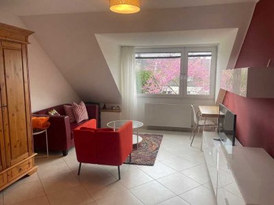 Direkt an der Fachhochschule! Hübsches Apartment