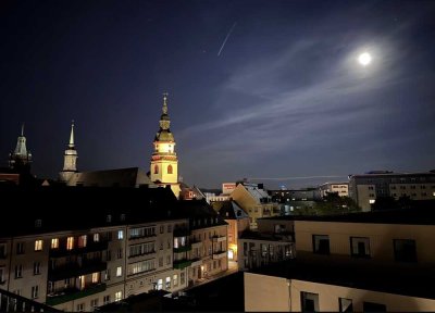 Exklusive 4 Zimmer Penthouse Wohnung mit XXL Dachterrasse