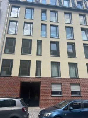 Möbliertes Appartement mitten in der Neustadt - Erstbezug