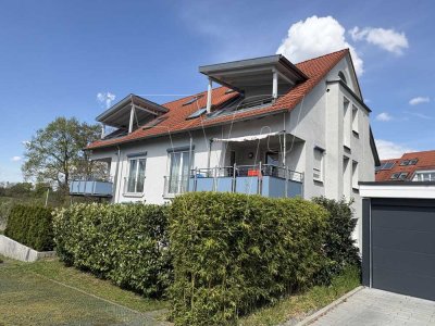 Wohnen in herrlicher Lage